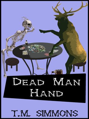 cover image of Dead Man Hand